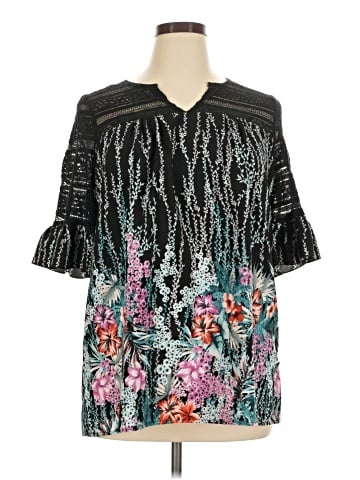 Suzanne Betro Kimono (view 1)