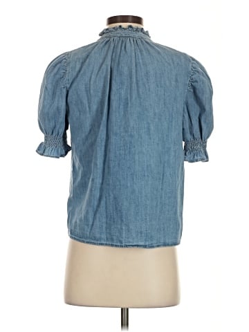 Gap Short Sleeve Blouse (view 2)