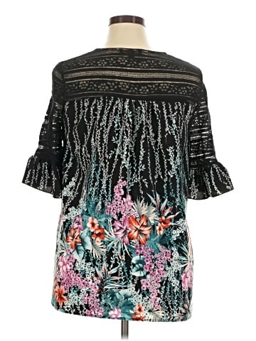 Suzanne Betro Kimono (view 2)
