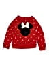 Disney Red Pullover Sweater Size 5T - photo 1