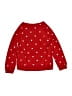 Disney Red Pullover Sweater Size 5T - photo 2