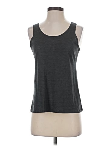 Eileen Fisher Sleeveless Silk Top (view 1)