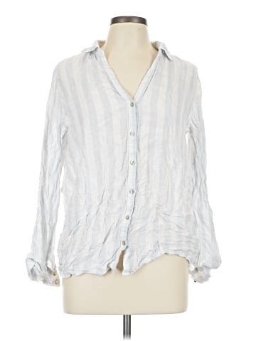 C&C California Long Sleeve Blouse (view 1)