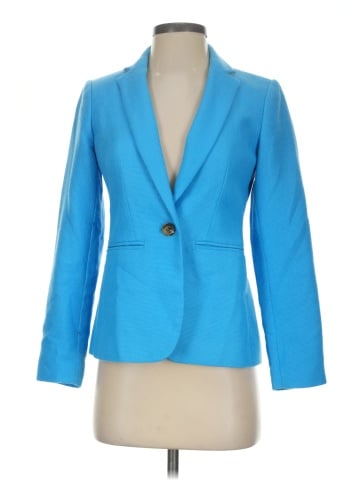 Ann Taylor Blazer (view 1)