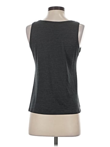 Eileen Fisher Sleeveless Silk Top (view 2)