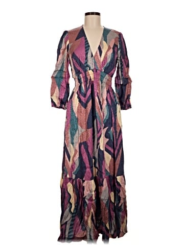 BA&SH Casual Dress (view 1)