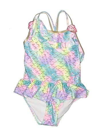 Betsey Johnson One Piece Swimsuit (view 1)