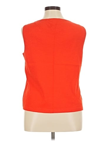 St. John Collection Sweater Vest (view 2)