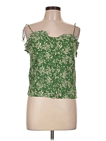 BA&SH Sleeveless Blouse (view 1)