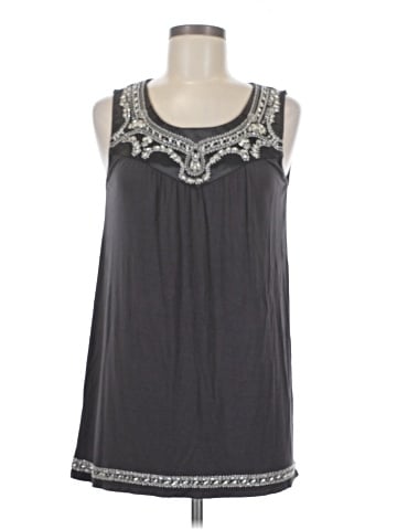 XXI Sleeveless Blouse (view 1)