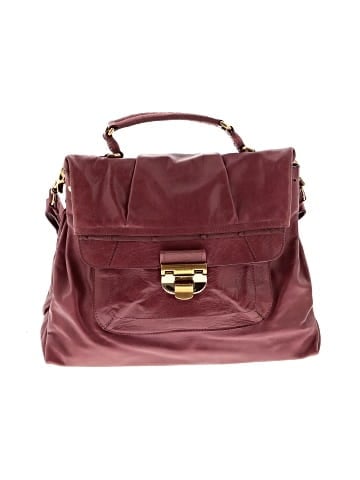 Nina Ricci Leather Shoulder Bag (view 1)