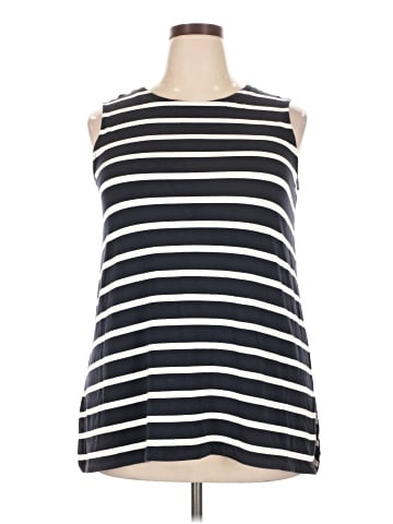 J.Jill Sleeveless T-Shirt (view 1)