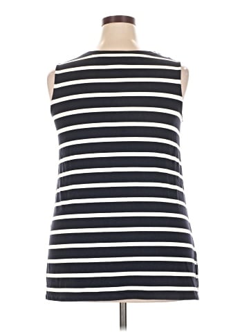 J.Jill Sleeveless T-Shirt (view 2)