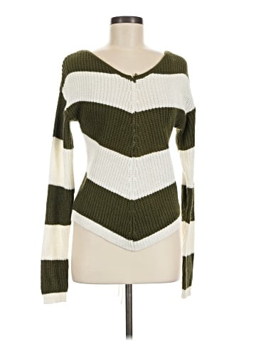 Love Pullover Sweater (view 1)