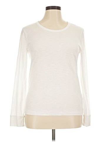 J.Crew Long Sleeve T-Shirt (view 1)