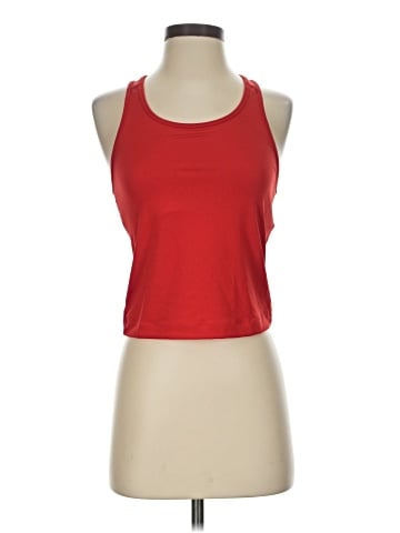 Lucky in Love Tank Top (view 1)