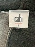 CAbi Color Block Gray Pullover Sweater Size S - photo 7