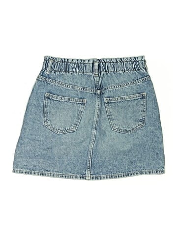 Gap Denim Skirt (view 2)
