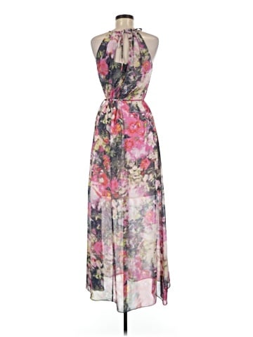 Maggy London Cocktail Dress (view 2)