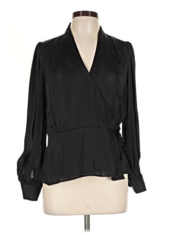 Banana Republic Long Sleeve Blouse (view 1)