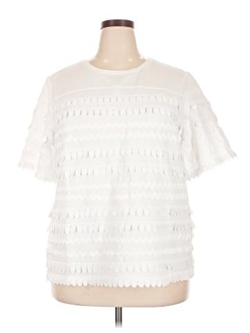 Cato Short Sleeve Top (view 1)