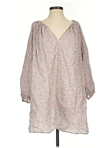 H&M 3/4 Sleeve Blouse (view 1)