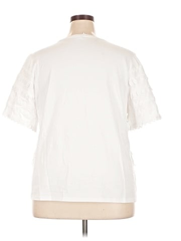 Cato Short Sleeve Top (view 2)