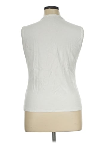 Abercrombie & Fitch Sleeveless Blouse (view 2)