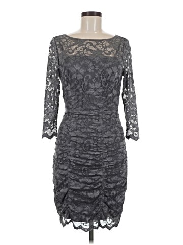 Eliza J Cocktail Dress (view 1)