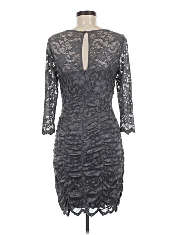 Eliza J Cocktail Dress (view 2)