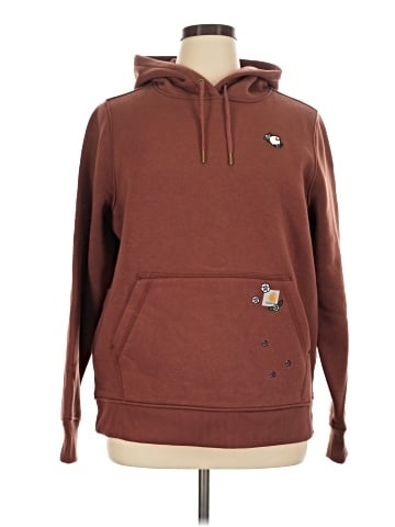Carhartt Pullover Hoodie (view 1)