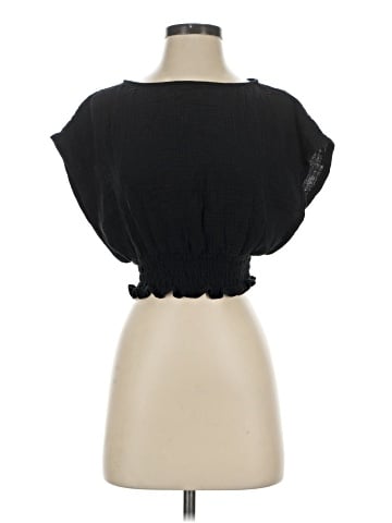 Lovers + Friends Short Sleeve Top (view 1)