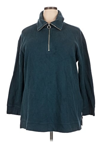 Ava & Viv Pullover Sweater (view 1)
