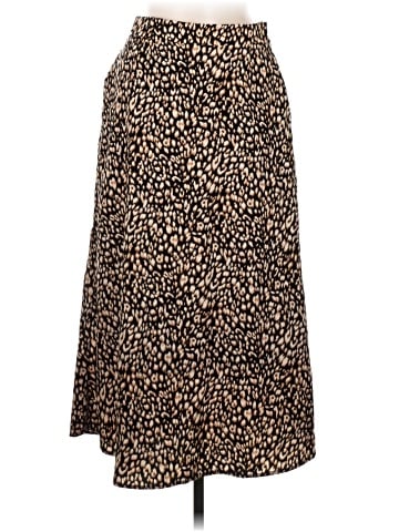Listicle Casual Skirt (view 1)