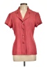 Scarlett 100% Polyester Red Blazer Size 10 - photo 1