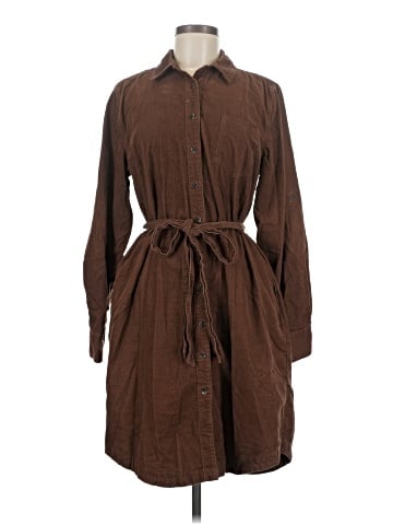Lands' End Casual Dress (view 1)