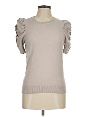 Express Outlet Short Sleeve Top (view 1)