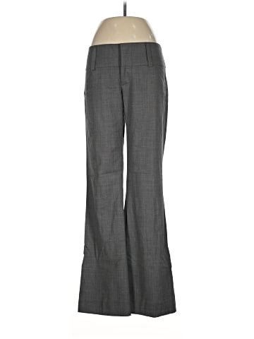 Alice + Olivia Wool Pants (view 1)