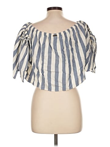 Billabong Short Sleeve Blouse (view 2)