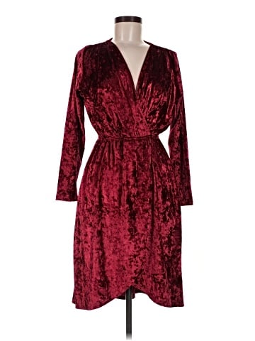 Espresso Cocktail Dress (view 1)
