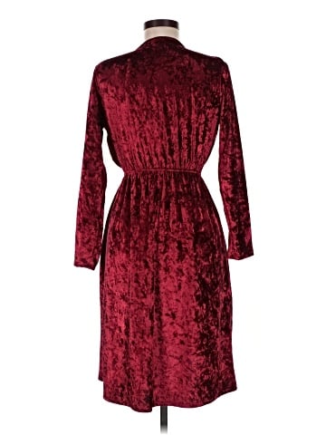 Espresso Cocktail Dress (view 2)