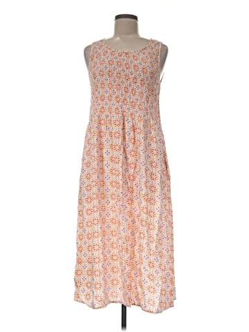 Croft & Barrow Casual Dress (view 1)