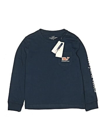 Vineyard Vines Long Sleeve T-Shirt (view 1)