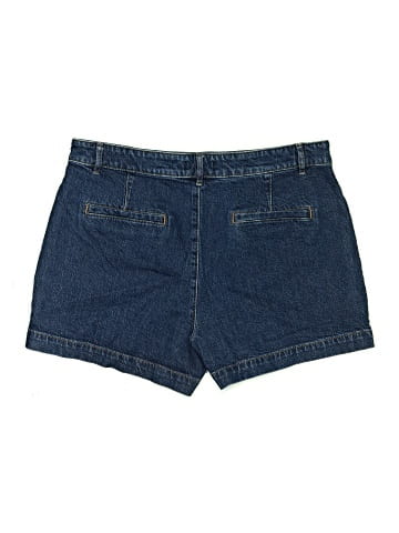 Ann Taylor LOFT Denim Shorts (view 2)