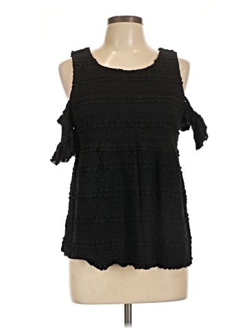 Max Studio Sleeveless Blouse (view 1)