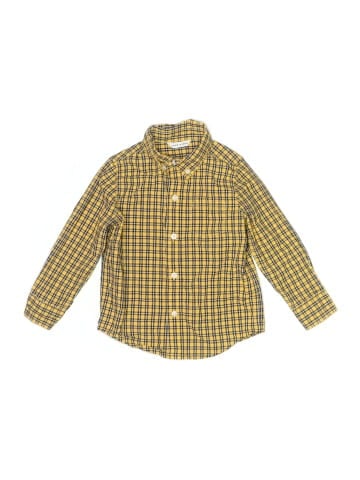 Janie and Jack Long Sleeve Button-Down Shirt (view 1)