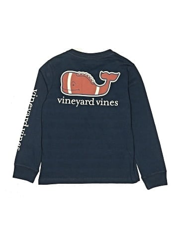 Vineyard Vines Long Sleeve T-Shirt (view 2)
