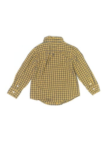 Janie and Jack Long Sleeve Button-Down Shirt (view 2)