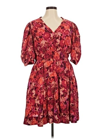 Danny And Nicole Casual Dress (view 1)