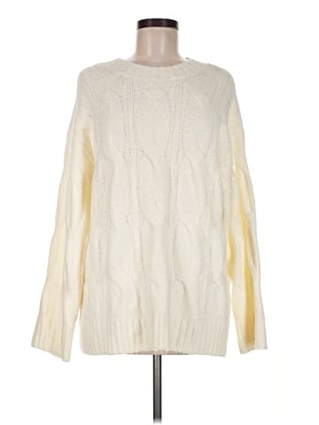 American Eagle Outfitters Pullover Sweater (view 1)